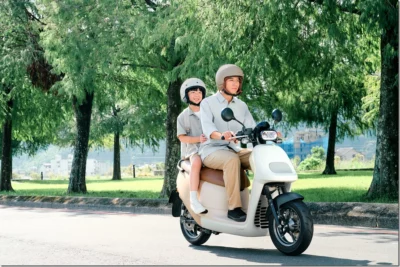 Gogoro 與無印良品再推聯名款 VIVA XL ME，搭配「$499 隨你騎」方案限時回歸