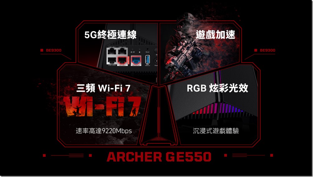20241021_TP-Link雙11新聞稿_Archer GE550