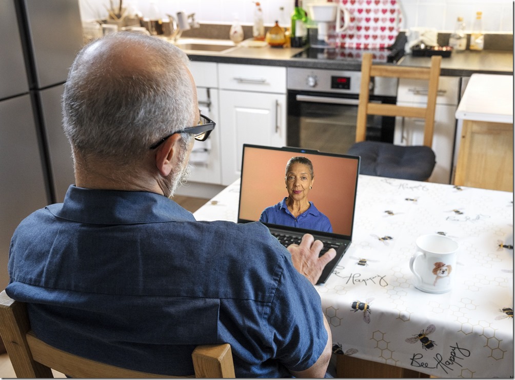 【新聞照片6】Lenovo推出Alzheimer’s Intelligence，是全球首個專為阿茲海默症與失智症設計的虛擬助手