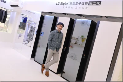 老派浪漫之必要！LG Styler 蒸氣電子衣櫥第二代 兩大特色讓人想立刻抱回家