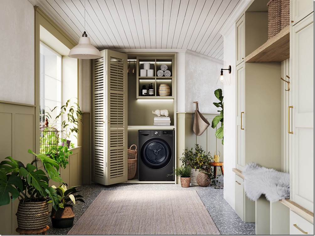 【新聞圖片3】LG 免曬衣乾衣機10公斤容量無論小家庭或單身族皆適用,活動期間更可用87折優惠輕鬆入手 【新聞圖片3】LG 免曬衣乾衣機10公斤容量無論小家庭或單身族皆適用,活動期間更可用87折優惠輕鬆入手