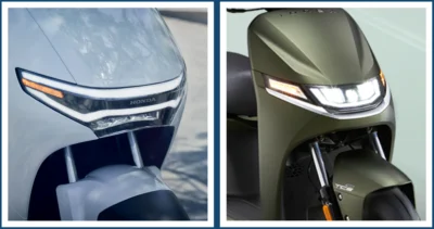 Honda CUV e: 電動機車印尼問世 外觀致敬 Kymco Ionex S6？