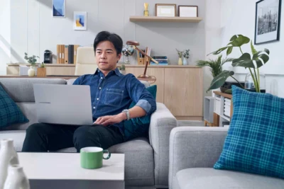 ASUS 推出 ExpertBook P5 商用筆電 搭載 AI 商用軟體與強化資安功能
