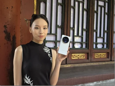 vivo X200 Pro 蔡司兩億 APO 超級長焦 人像模式更動人