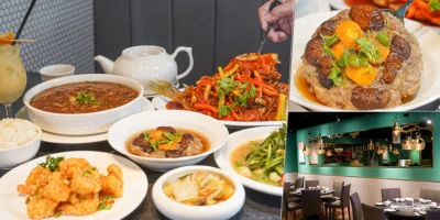 高雄夢時代首間 白玉樓 台菜定食、經典懷舊台菜美食 X 傳承第四代的台菜料理、高雄台菜