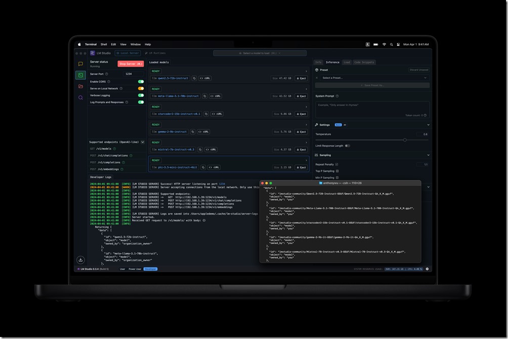 Apple-MacBook-Pro-M4-LM-Studio