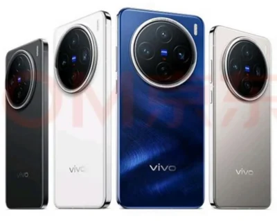 vivo X200 系列三款新機規格確認 10/14 發表會揭曉更多細節