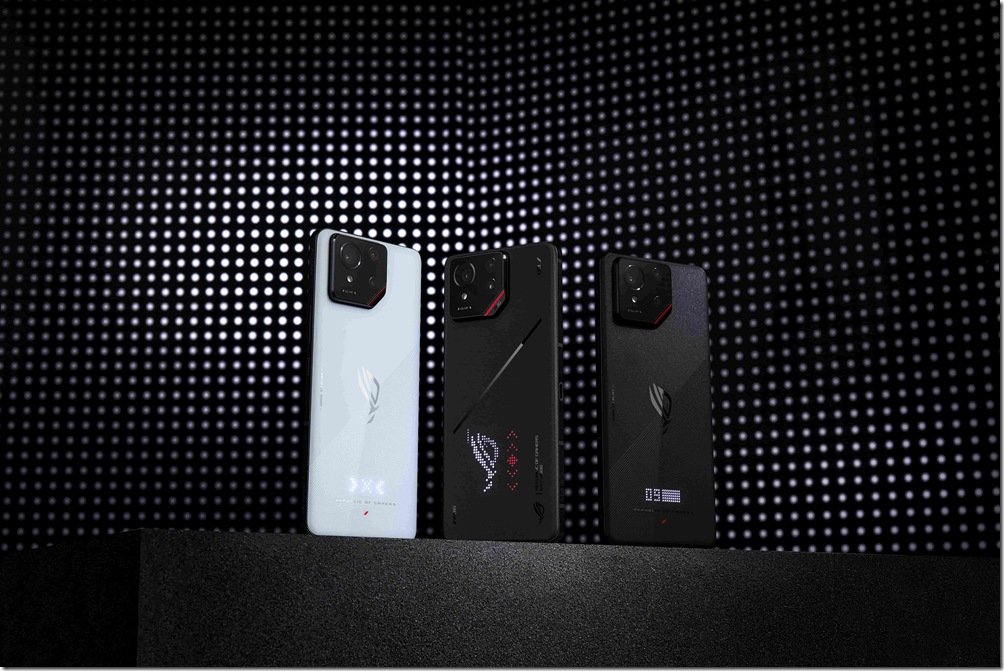 ROG Phone 9 Series搶先搭載全球最新高通 Snapdragon 8 Elite處理器,提前報到! ROG Phone 9 Series搶先搭載全球最新高通 Snapdragon 8 Elite處理器,提前報到!