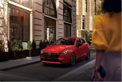 全新 MAZDA2 15S MIDNIGHT EDITION 登場 69.9 萬入手時尚設計與靈活操控