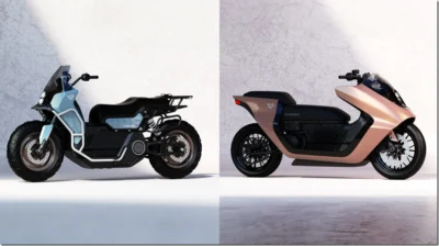 KYMCO 與 LiveWire 米蘭車展 EICMA 宣告深度合作 2026 年電動重機與電動重型速可達問世