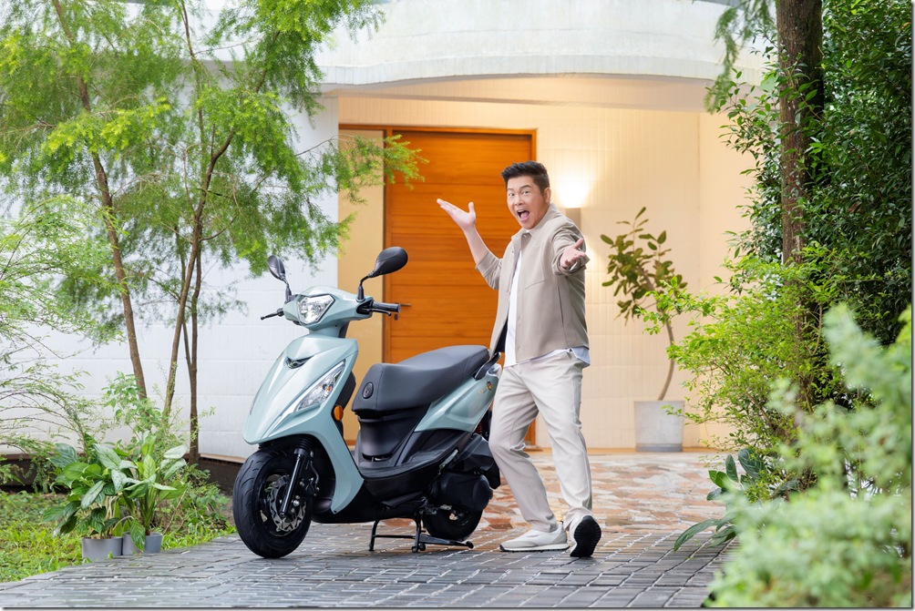 光陽大地名流代言人曾國城形象照 (1)