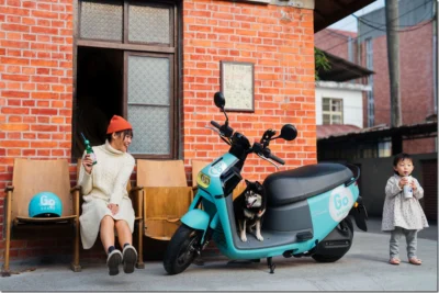 GoShare 推出「日租方案」，隨心騎乘 24 小時，享受更超值旅程