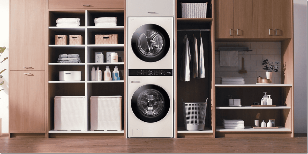 【新聞圖片3】LG WashTower官方商城獨家限定雪霧白(WD-S1916BE)，美型大容量，雙11現省2萬！89,111元就能入手