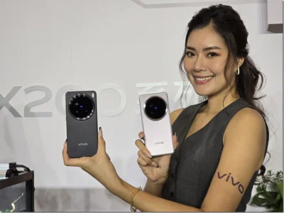 vivo X200 Pro / X200 正式登台 掀起影像與智慧應用新風潮
