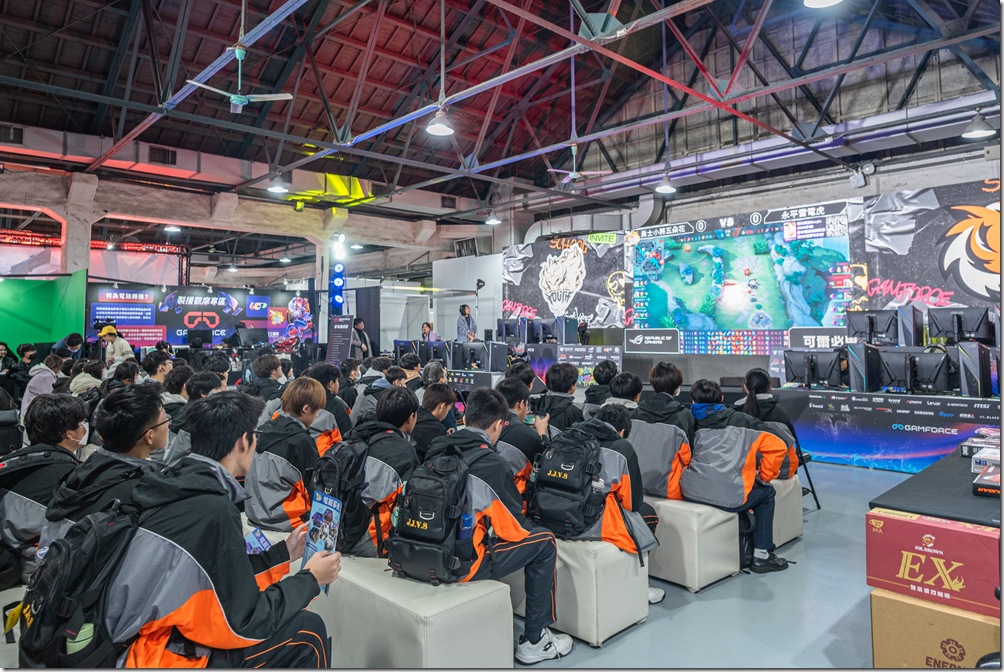 3. 高校盃電競錦標賽 3. 高校盃電競錦標賽