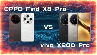 OPPO Find X8 Pro vs. vivo X200 Pro 旗艦手機攝影全能對決