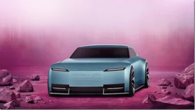 Jaguar 全新概念車 Type 00 正式亮相 展現大膽創意與未來願景