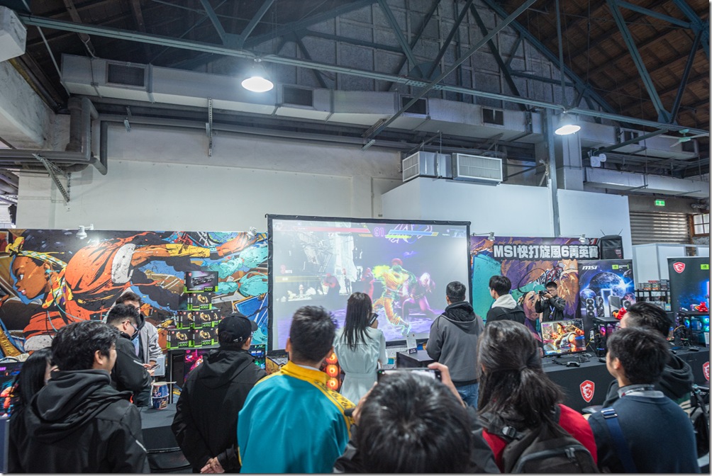 5. MSI 快打旋風挑戰賽 5. MSI 快打旋風挑戰賽
