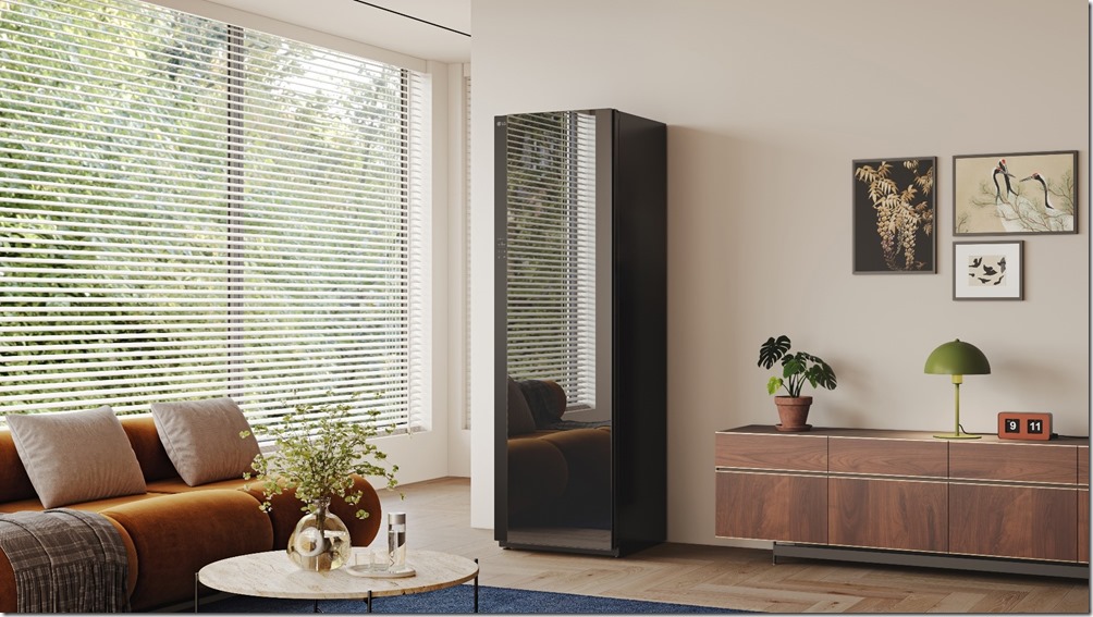 【新聞圖片3】LG重磅推出Styler 蒸氣電子衣櫥第二代，有效除菌、除臭，讓衣物潔淨更到位，入手指定型號可兌換好禮即享券