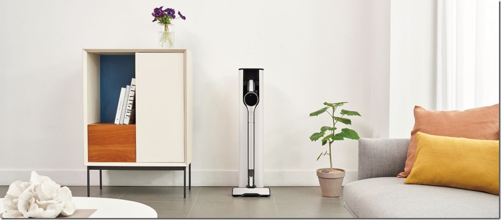 【新聞圖片6】LG CordZero A9X 系列All-in-One蒸氣濕拖無線吸塵器，省時省力更能輕易瓦解頑垢，是吸塵器界中首屈一指的新選擇