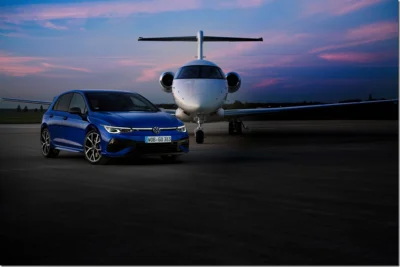 Volkswagen R 系列性能車型齊聚 Golf R、Golf R Variant 與 T-Roc R 帶來極致駕馭快感