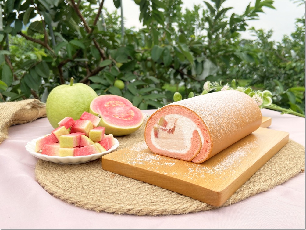 05 _「甘芭DAY生乳捲」呈現產地到餐桌的新鮮美味,催生季節限定水果甜點 05 _「甘芭DAY生乳捲」呈現產地到餐桌的新鮮美味,催生季節限定水果甜點