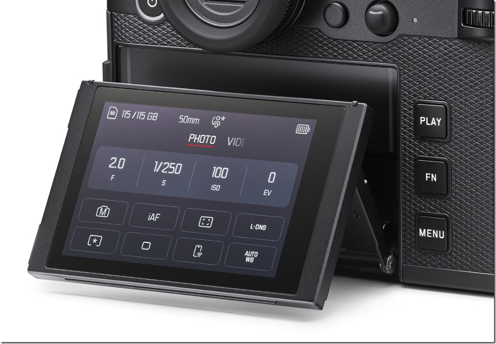 【新聞圖片5】全新徠卡SL3-S SL系統全片幅相機