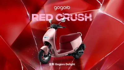 最高補助 6 萬元！電動機車 2025 政府補助登場 Gogoro 新春優惠同步開跑