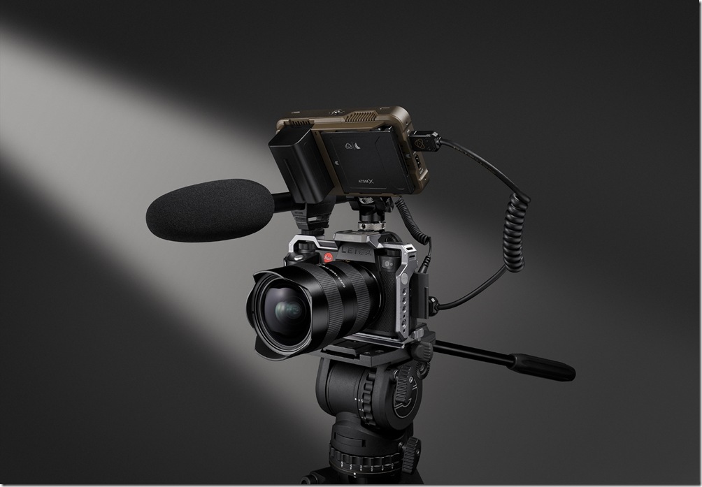 【新聞圖片3】全新徠卡SL3-S SL系統全片幅相機