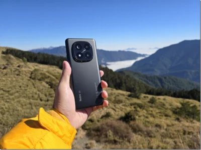Redmi Note 14 Pro 系列挑戰登山測試 全能小金剛實力再升級