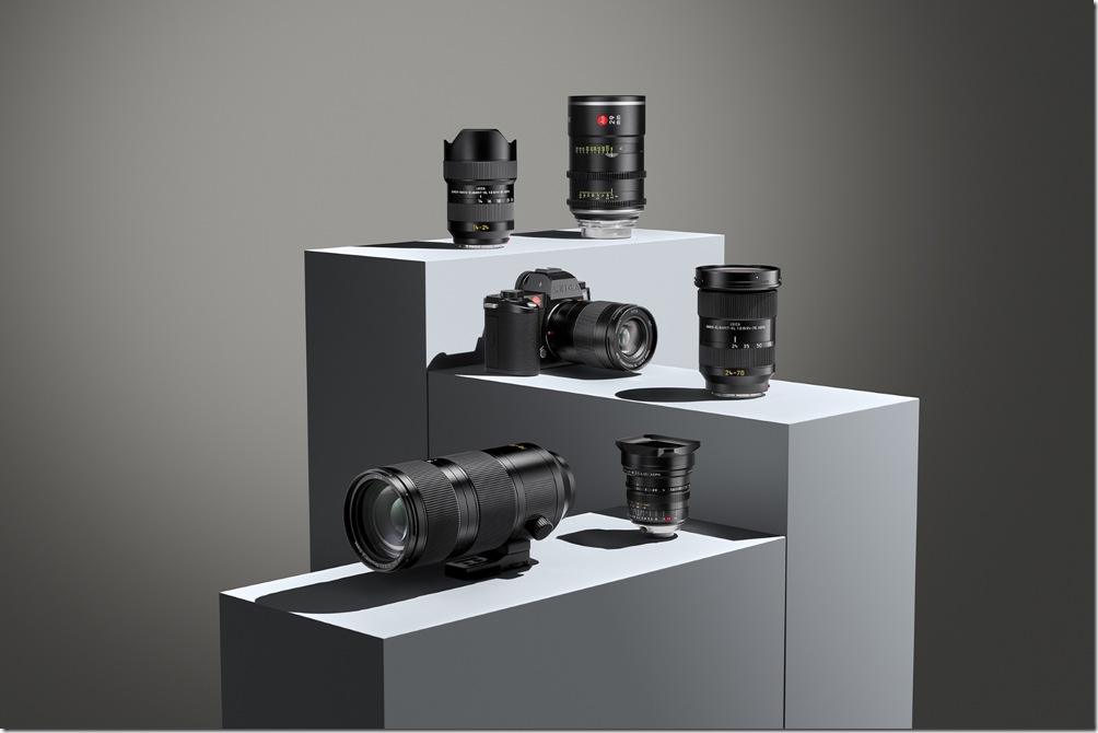 【新聞圖片4】全新徠卡SL3-S SL系統全片幅相機