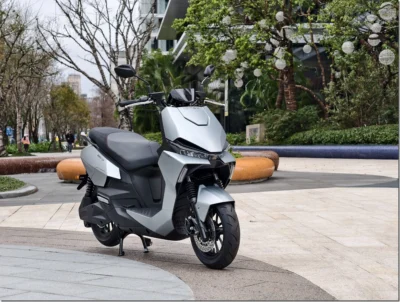 宣布電動機車獲利 光陽再推 KYMCO MiG 9 新車 研發團隊首站直攻 3,158 公尺高山