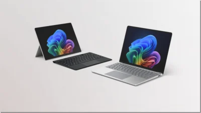微軟發表全新 Surface Copilot+ PC 商務版，搭載 Intel Core Ultra 處理器