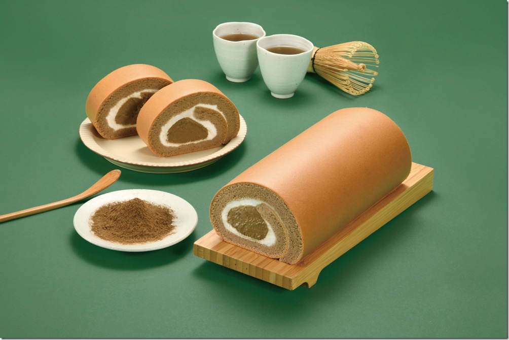 03_亞尼克宇治焙茶生乳捲，茶控新歡難以忘懷，售價630元