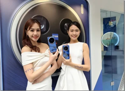 2024 年智慧型手機市場回溫 vivo 營收成長最快 三星旗艦機表現亮眼