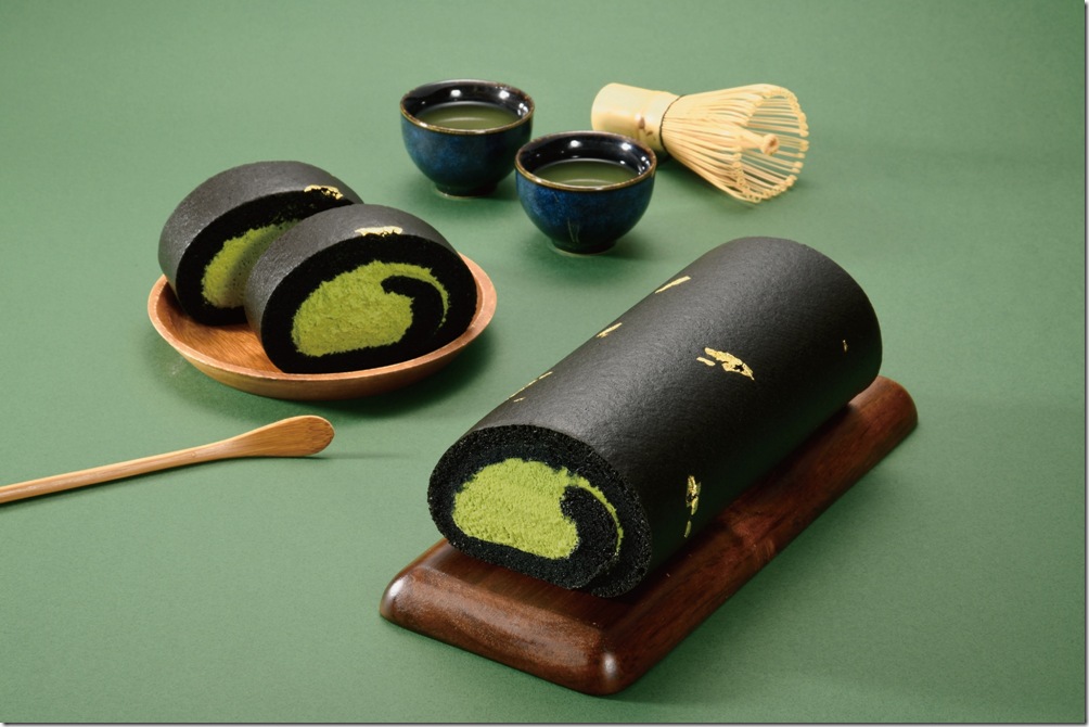 02_亞尼克黑金宇治抹茶生乳捲，茶道級金奢送禮首選，入口一秒飛京都，售價660元