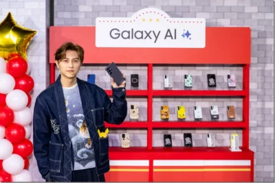 三星攜手《Pok&eacute;mon GO》 推出 Galaxy S25 旗艦系列體驗活動 2/28~3/9 快閃登場