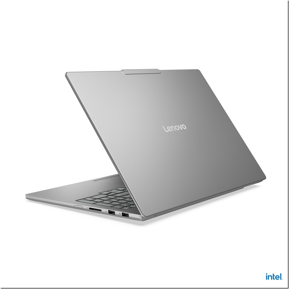 【新聞照片03】新一代IdeaPad Pro 5系列提供16吋尺寸，機型僅重1.73公斤，結合輕量化設計與卓越顯示技術，重新定義現代工作與娛樂需求