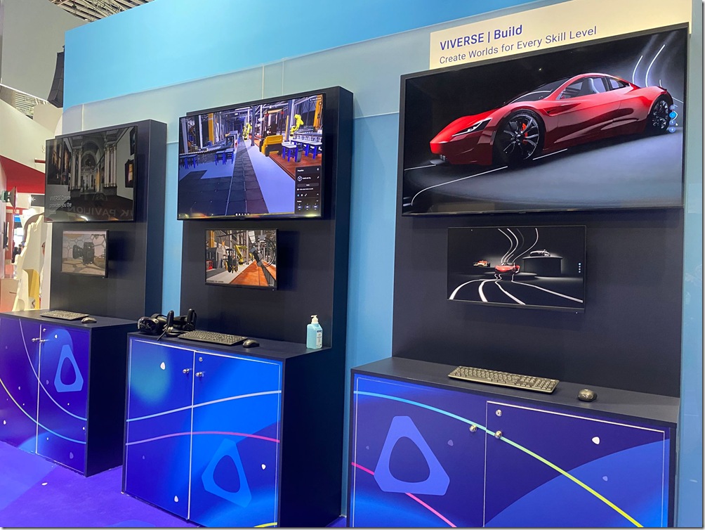 (圖二)HTC新聞圖-VIVERSE通往 3D 網際網路的入口,透過強大的 AI 3D 創建平台,使用者可迅速將 2D 素材轉換為 3D 模型與場景,加速 3D 網際網路(3D Internet)發展,讓企業與創作者更輕鬆打造沉浸式數位體驗,拓展 3D 世界的無限可能 (圖二)HTC新聞圖-VIVERSE通往 3D 網際網路的入口,透過強大的 AI 3D 創建平台,使用者可迅速將 2D 素材轉換為 3D 模型與場景,加速 3D 網際網路(3D Internet)發展,讓企業與創作者更輕鬆打造沉浸式數位體驗,拓展 3D 世界的無限可能