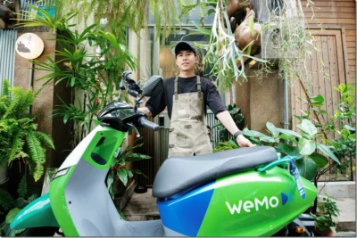 WeMo Scooter 推出全新環島玩法！隨租隨還，還能抽 30 天免費騎乘券