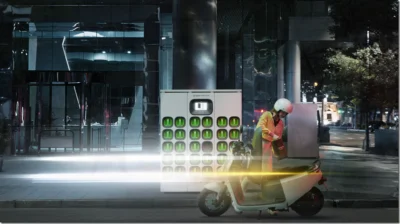 Gogoro App 4.0 升級 更便利的騎乘與換電體驗
