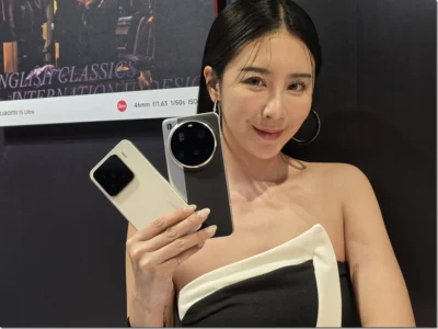 Xiaomi 15 / Xiaomi 15 Ultra 旗艦手機登台 挑戰行動攝影極限