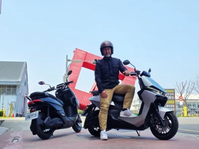 光陽 MiG 9 試乘體驗 最帥電車挑戰最速寶座 ft. RTS R、Gogoro Pulse