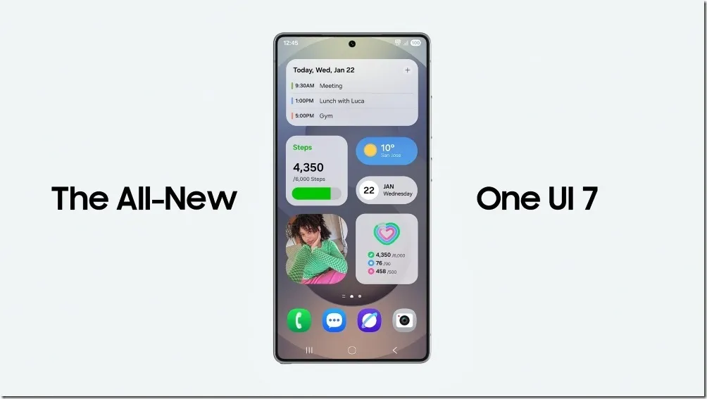 準備升級 One UI 7 AI 功能變更強