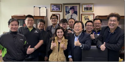 重機國道通行權再掀討論 光陽柯俊斌 2019 年先聲呼籲 日系四大車廠聯手推動試辦上路