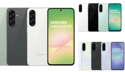 三星推出全新 Galaxy A56、A36、A26 5G 系列，親民價格搭載 AI 應用