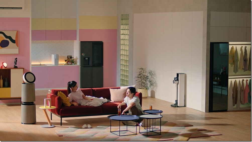 【新聞圖片5】LG家電租賃服務超過九成使用者為一般民眾,更有約三成使用者同時租有不同家電 【新聞圖片5】LG家電租賃服務超過九成使用者為一般民眾,更有約三成使用者同時租有不同家電