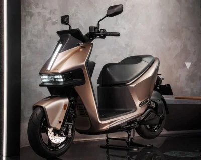Gogoro 推出 Pulse Starwalker 星宇航空特仕版：結合飛行靈感與智慧動力，限量開賣送星宇哩程