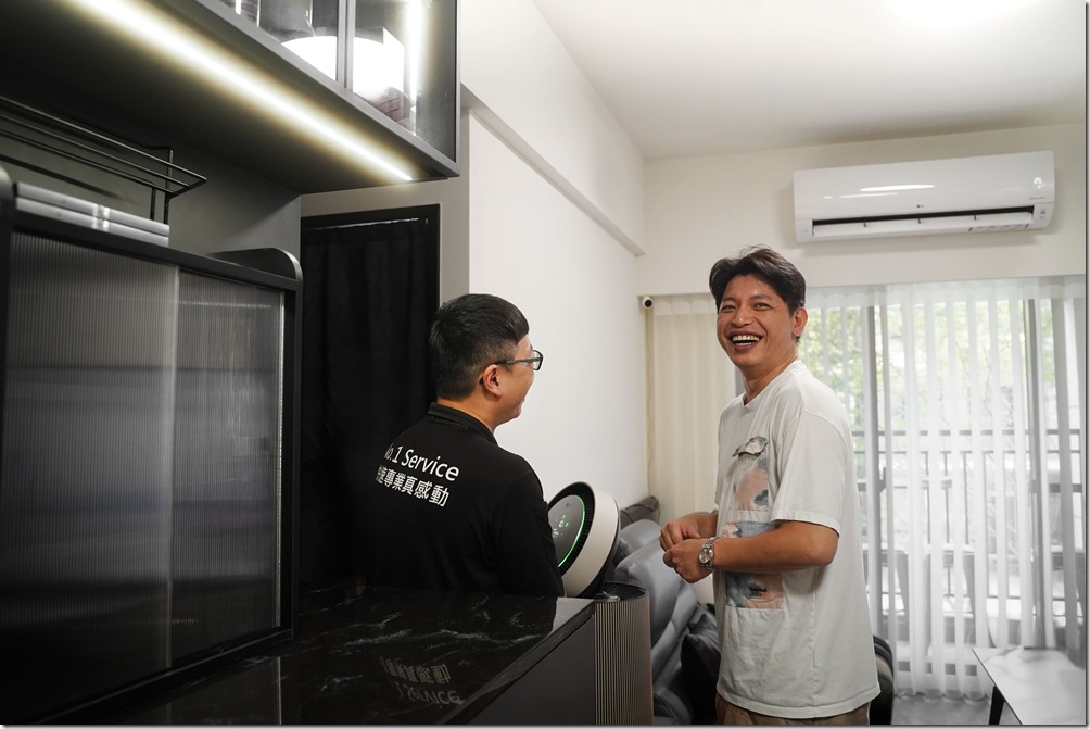 【新聞圖片2】根據LG統計,2024年的尊榮保養服務件數較2023年成長95%,顯示消費者對LG原廠服務的依賴度逐漸增加 【新聞圖片2】根據LG統計,2024年的尊榮保養服務件數較2023年成長95%,顯示消費者對LG原廠服務的依賴度逐漸增加