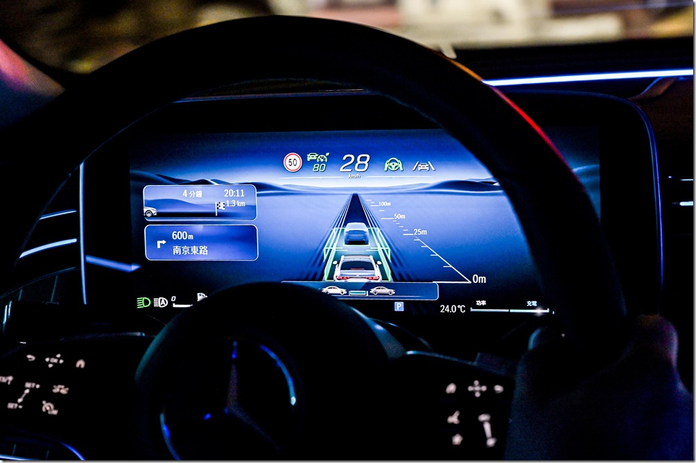 圖7、Intelligent Drive 智慧駕駛輔助，讓行車更安全、更輕鬆。